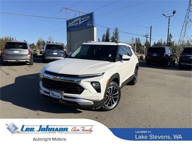 2024 Chevrolet Trailblazer AWD 4dr LT