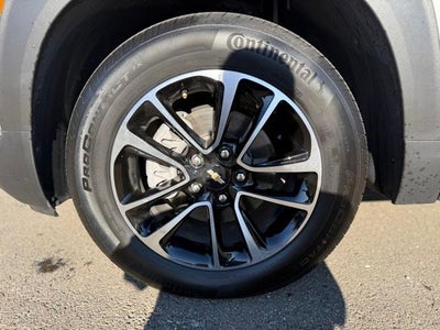 2024 Chevrolet Trailblazer AWD 4dr LT