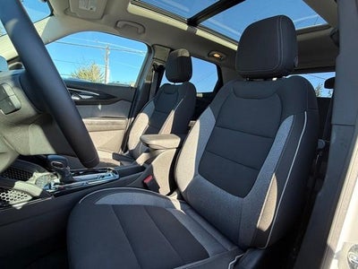 2024 Chevrolet Trailblazer AWD 4dr LT