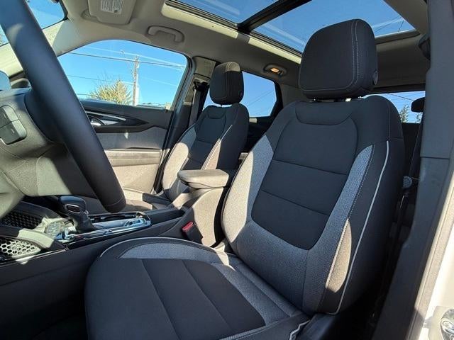 2024 Chevrolet Trailblazer AWD 4dr LT