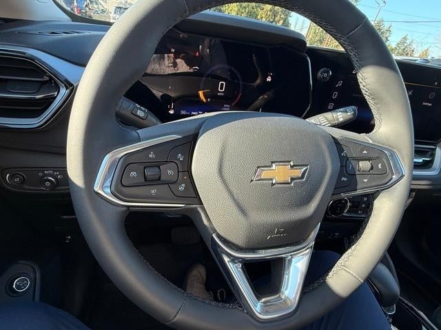2024 Chevrolet Trailblazer AWD 4dr LT