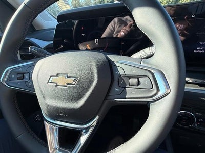2024 Chevrolet Trailblazer AWD 4dr LT