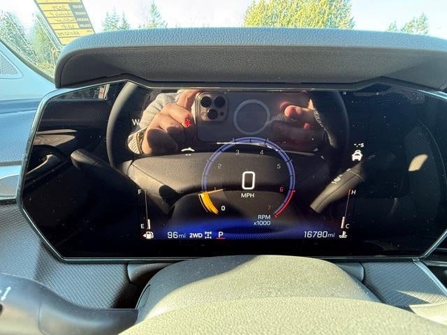 2024 Chevrolet Trailblazer AWD 4dr LT