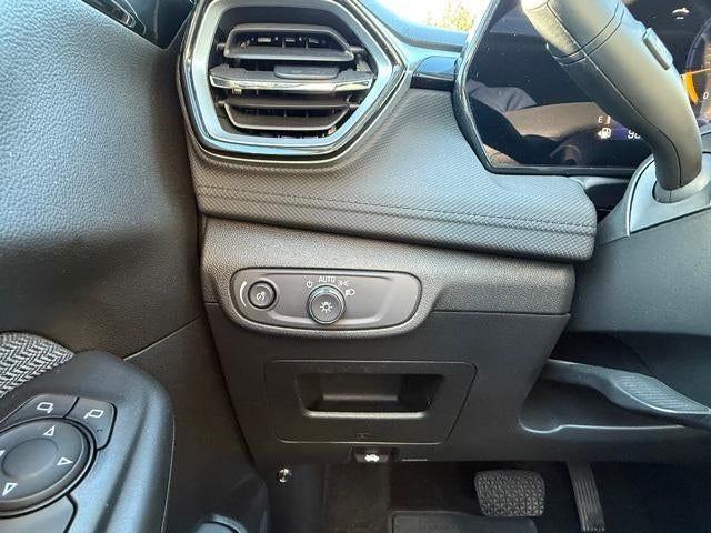 2024 Chevrolet Trailblazer AWD 4dr LT