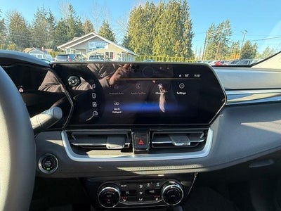 2024 Chevrolet Trailblazer AWD 4dr LT