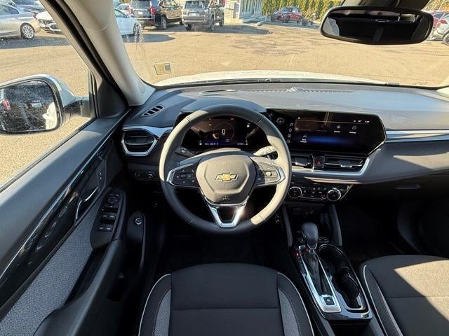 2024 Chevrolet Trailblazer AWD 4dr LT