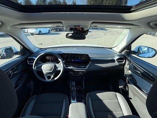 2024 Chevrolet Trailblazer AWD 4dr LT