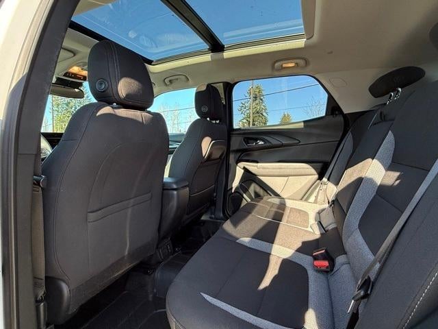 2024 Chevrolet Trailblazer AWD 4dr LT