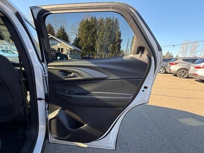 2024 Chevrolet Trailblazer AWD 4dr LT