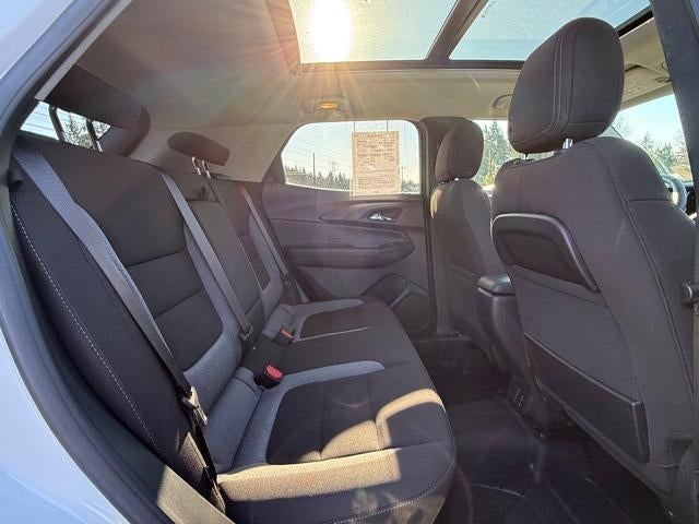 2024 Chevrolet Trailblazer AWD 4dr LT