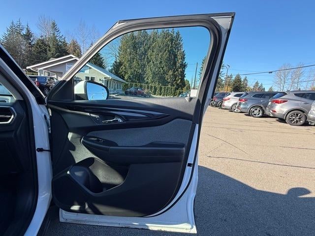 2024 Chevrolet Trailblazer AWD 4dr LT