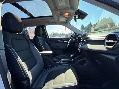 2024 Chevrolet Trailblazer AWD 4dr LT