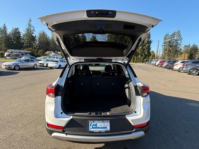 2024 Chevrolet Trailblazer AWD 4dr LT