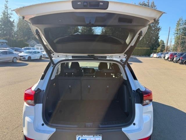 2024 Chevrolet Trailblazer AWD 4dr LT