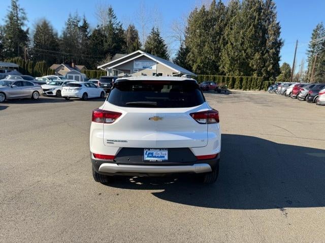 2024 Chevrolet Trailblazer AWD 4dr LT
