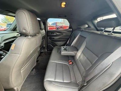 2023 Chevrolet Trailblazer AWD 4dr ACTIV