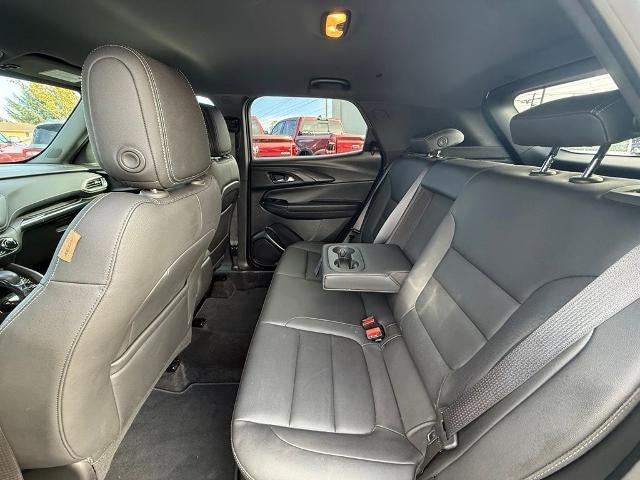 2023 Chevrolet Trailblazer AWD 4dr ACTIV
