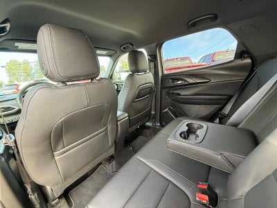 2023 Chevrolet Trailblazer AWD 4dr ACTIV