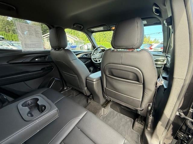 2023 Chevrolet Trailblazer AWD 4dr ACTIV