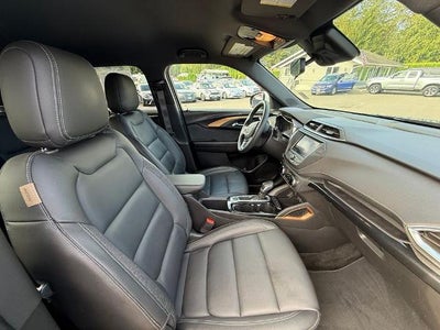 2023 Chevrolet Trailblazer AWD 4dr ACTIV
