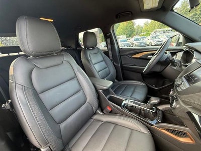 2023 Chevrolet Trailblazer AWD 4dr ACTIV