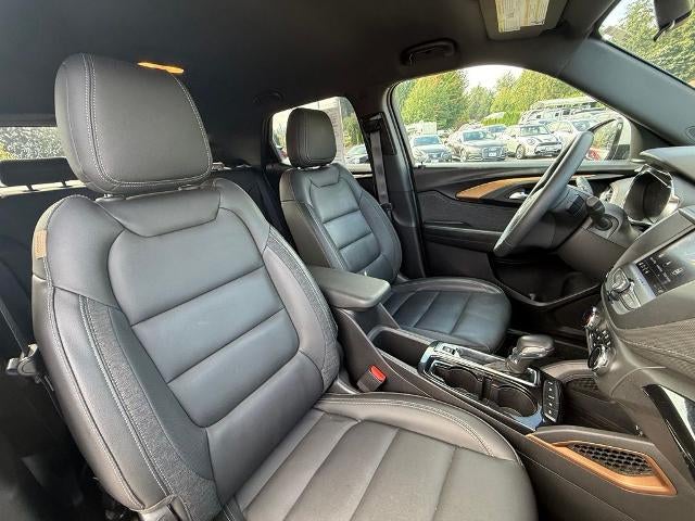 2023 Chevrolet Trailblazer AWD 4dr ACTIV