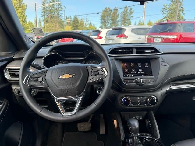 2023 Chevrolet Trailblazer AWD 4dr ACTIV