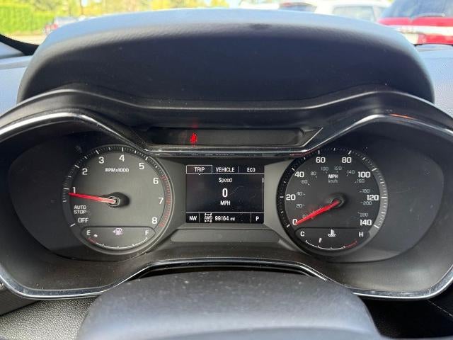 2023 Chevrolet Trailblazer AWD 4dr ACTIV