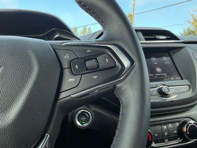 2023 Chevrolet Trailblazer AWD 4dr ACTIV