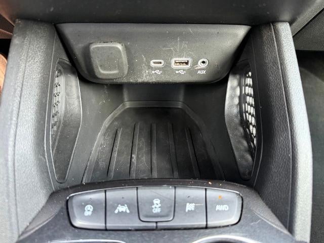 2023 Chevrolet Trailblazer AWD 4dr ACTIV