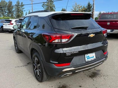 2023 Chevrolet Trailblazer AWD 4dr ACTIV