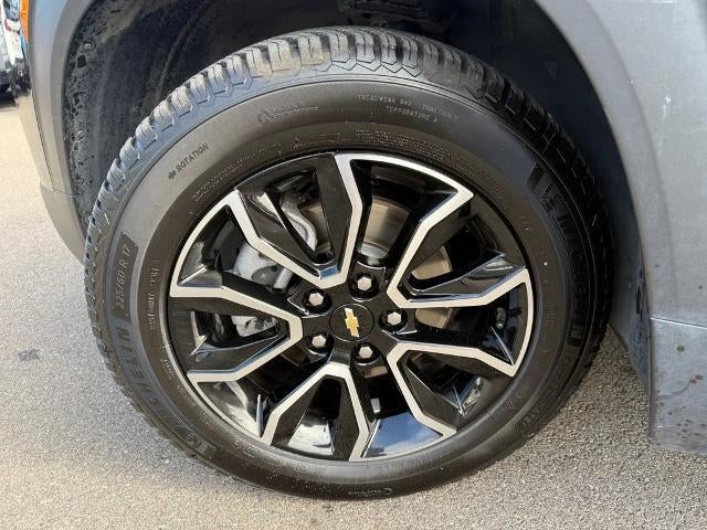 2023 Chevrolet Trailblazer AWD 4dr ACTIV