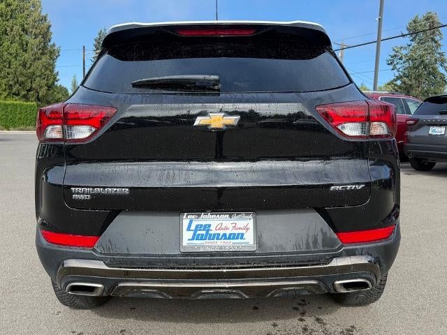 2023 Chevrolet Trailblazer AWD 4dr ACTIV