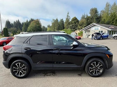 2023 Chevrolet Trailblazer AWD 4dr ACTIV