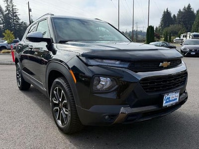 2023 Chevrolet Trailblazer AWD 4dr ACTIV