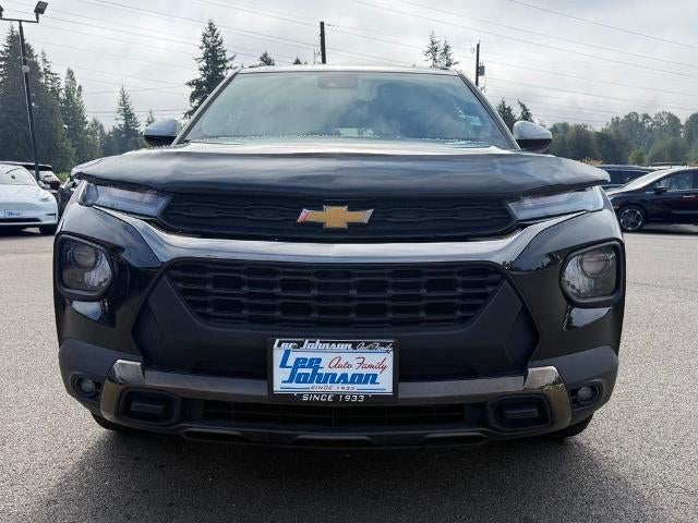 2023 Chevrolet Trailblazer AWD 4dr ACTIV
