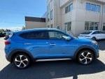 2017 Hyundai TUCSON Limited AWD