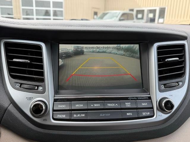 2016 Hyundai TUCSON AWD 4dr Limited