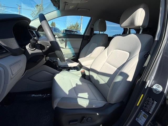 2018 Hyundai TUCSON SEL AWD