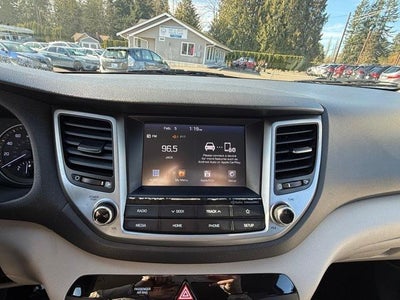 2018 Hyundai TUCSON SEL AWD