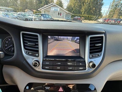 2018 Hyundai TUCSON SEL AWD