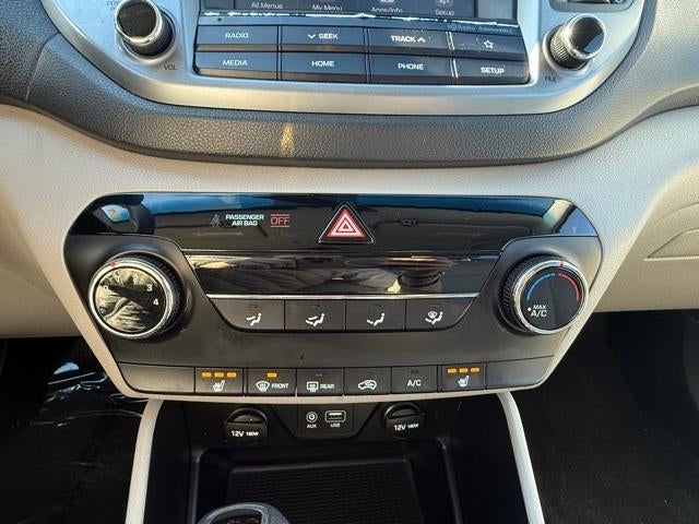 2018 Hyundai TUCSON SEL AWD