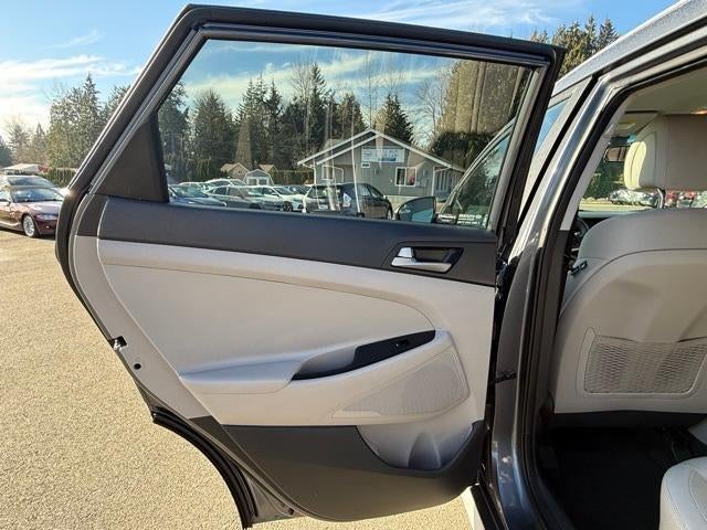 2018 Hyundai TUCSON SEL AWD