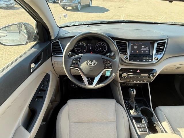 2018 Hyundai TUCSON SEL AWD