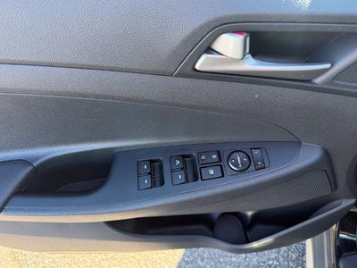 2018 Hyundai TUCSON Sport AWD