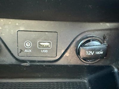 2018 Hyundai TUCSON Sport AWD