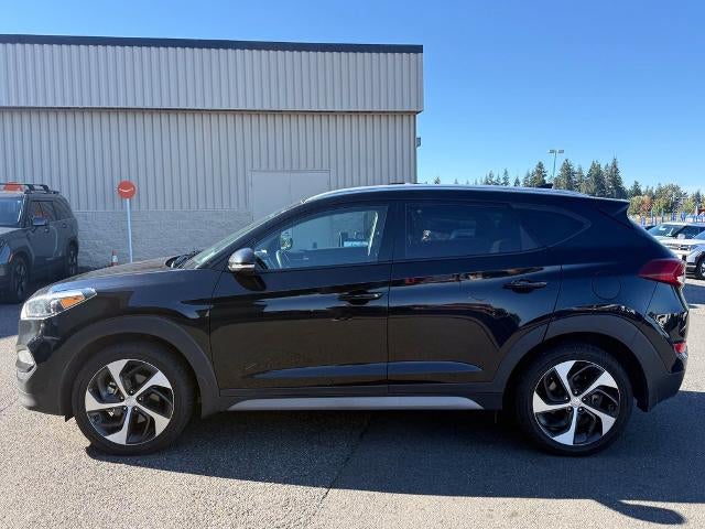 2018 Hyundai TUCSON Sport AWD