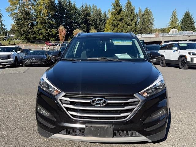 2018 Hyundai TUCSON Sport AWD