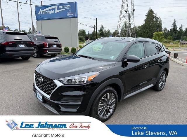 2021 Hyundai TUCSON SEL AWD