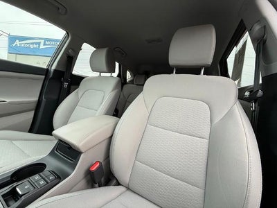2021 Hyundai TUCSON SEL AWD